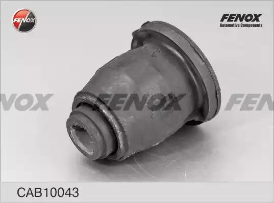 Сайлентблок важеля FENOX CAB10043 - Фото 2
