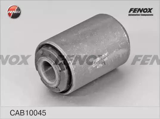 Сайлентблок рычага FENOX CAB10045 - Фото 2