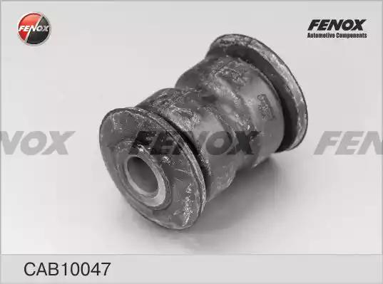 Сайлентблок рычага FENOX CAB10047 - Фото 2