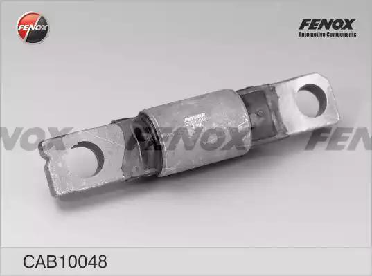 Сайлентблок рычага FENOX CAB10048 - Фото 2