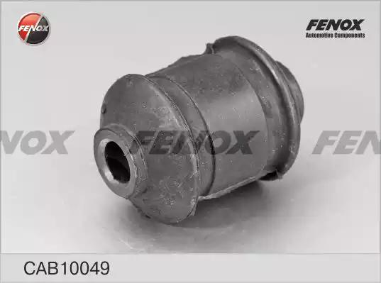 Сайлентблок рычага FENOX CAB10049 - Фото 2