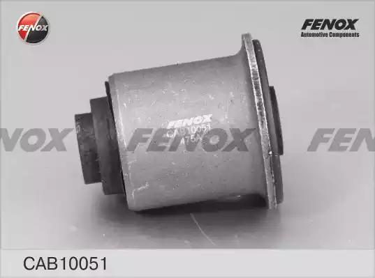 Сайлентблок рычага FENOX CAB10051 - Фото 1