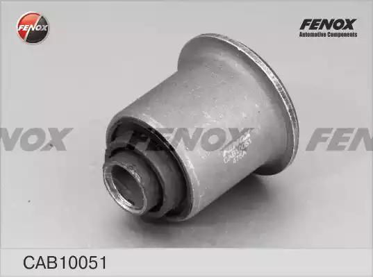 Сайлентблок рычага FENOX CAB10051 - Фото 2