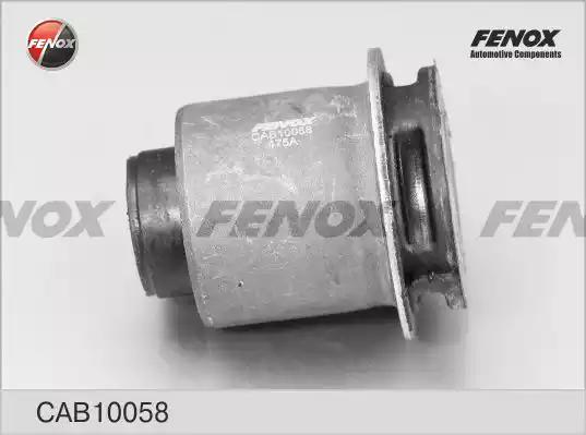 Сайлентблок рычага FENOX CAB10058 - Фото 1