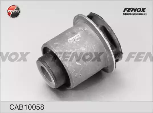 Сайлентблок рычага FENOX CAB10058 - Фото 2