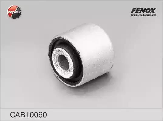 Сайлентблок рычага FENOX CAB10060 - Фото 2