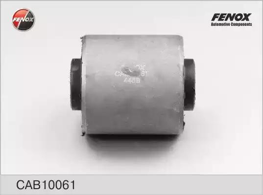 Сайлентблок важеля FENOX CAB10061 - Фото 1