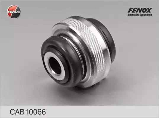 Сайлентблок рычага FENOX CAB10066 - Фото 2