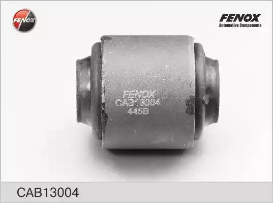 Сайлентблок рычага FENOX CAB13004 - Фото 1