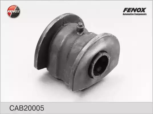 Сайлентблок рычага FENOX CAB20005