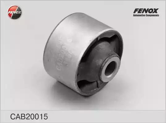 Сайлентблок важеля FENOX CAB20015