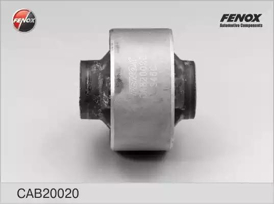Сайлентблок рычага FENOX CAB20020 - Фото 1