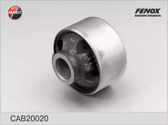 Сайлентблок рычага FENOX CAB20020 - Фото 2