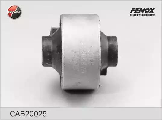 Сайлентблок рычага FENOX CAB20025 - Фото 1