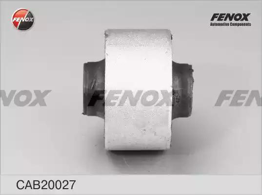 Сайлентблок рычага FENOX CAB20027 - Фото 1