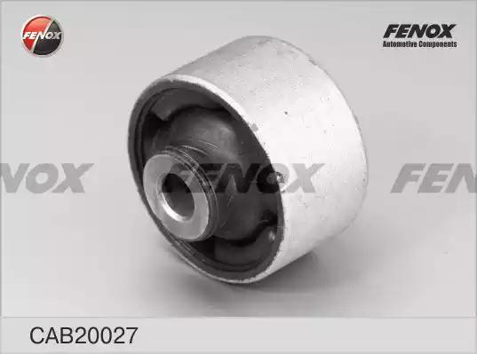 Сайлентблок рычага FENOX CAB20027 - Фото 2