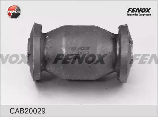 Сайлентблок рычага FENOX CAB20029 - Фото 1