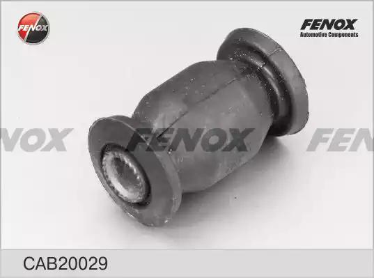 Сайлентблок рычага FENOX CAB20029 - Фото 2