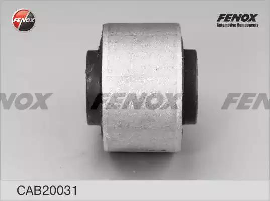 Сайлентблок рычага FENOX CAB20031 - Фото 1