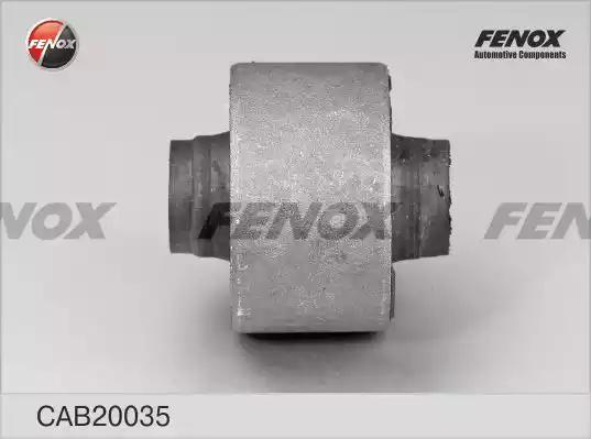 Сайлентблок рычага FENOX CAB20035 - Фото 1