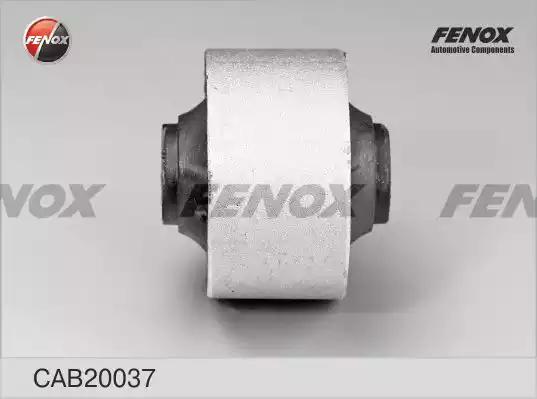 Сайлентблок рычага FENOX CAB20037 - Фото 1
