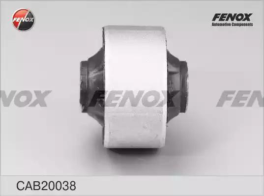 Сайлентблок важеля FENOX CAB20038 - Фото 1