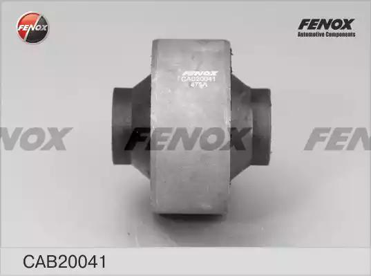 Сайлентблок рычага FENOX CAB20041 - Фото 1
