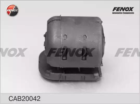 Сайлентблок рычага FENOX CAB20042 - Фото 1