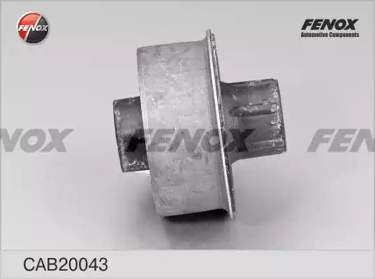 Сайлентблок рычага FENOX CAB20043 - Фото 1