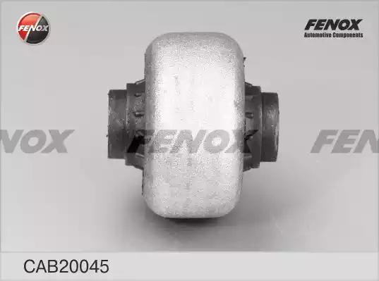 Сайлентблок рычага FENOX CAB20045 - Фото 1