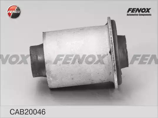 Сайлентблок рычага FENOX CAB20046 - Фото 1