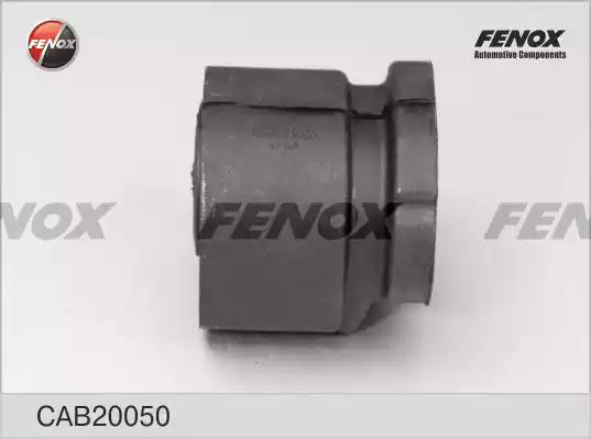 Сайлентблок рычага FENOX CAB20050 - Фото 1