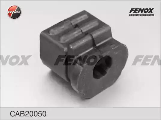 Сайлентблок рычага FENOX CAB20050 - Фото 3