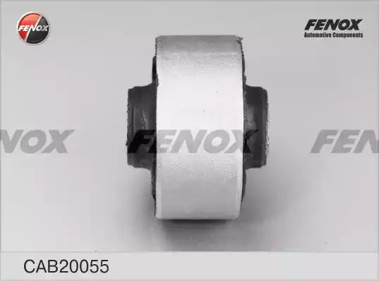 Сайлентблок рычага FENOX CAB20055 - Фото 1