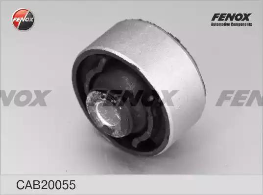 Сайлентблок рычага FENOX CAB20055 - Фото 2