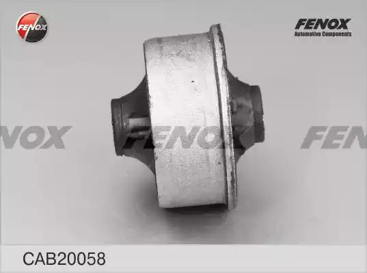 Сайлентблок рычага FENOX CAB20058 - Фото 1