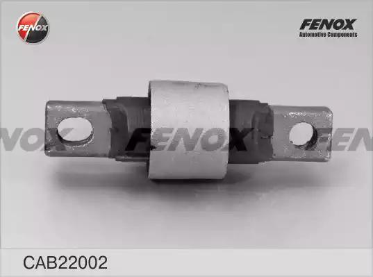 Сайлентблок рычага FENOX CAB22002 - Фото 1