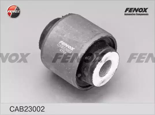 Сайлентблок важеля FENOX CAB23002