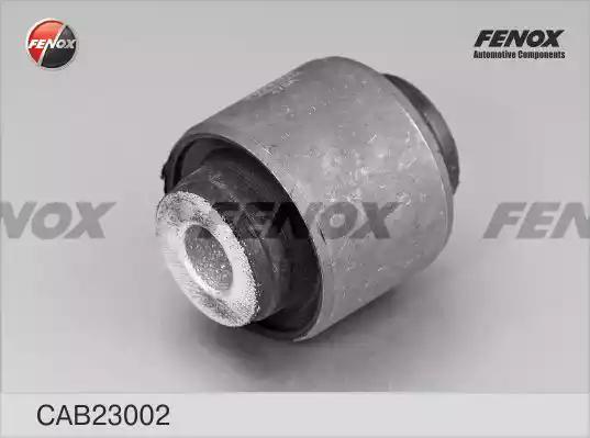 Сайлентблок важеля FENOX CAB23002 - Фото 2