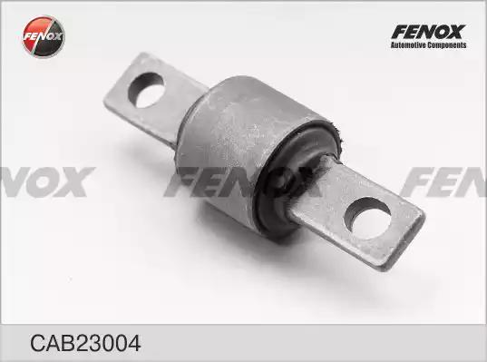 Сайлентблок рычага FENOX CAB23004 - Фото 2