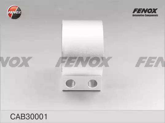 Сайлентблок рычага FENOX CAB30001 - Фото 1