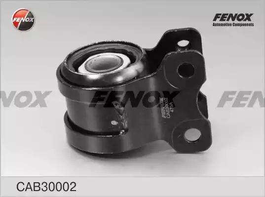 Сайлентблок рычага FENOX CAB30002 - Фото 1