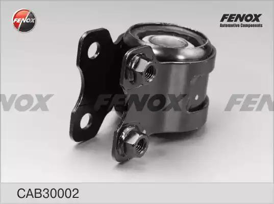 Сайлентблок рычага FENOX CAB30002 - Фото 2