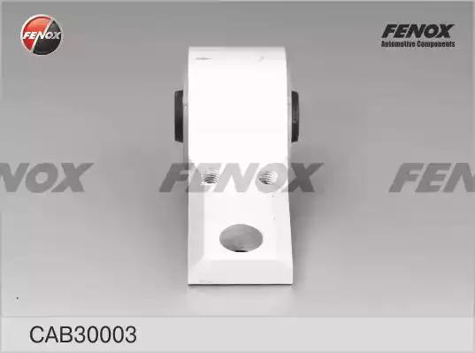 Сайлентблок важеля FENOX CAB30003 - Фото 1