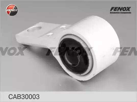 Сайлентблок важеля FENOX CAB30003 - Фото 2