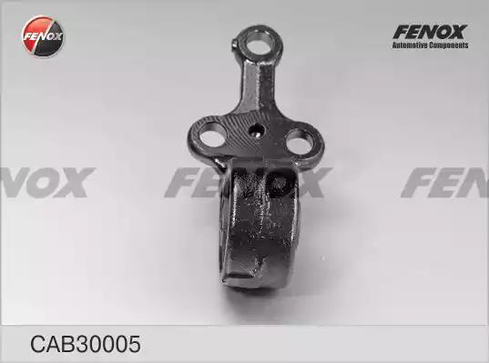 Сайлентблок рычага FENOX CAB30005 - Фото 1