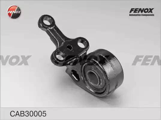 Сайлентблок рычага FENOX CAB30005 - Фото 2