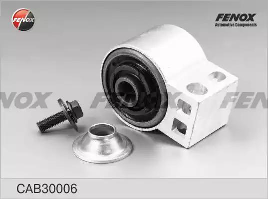 Сайлентблок рычага FENOX CAB30006 - Фото 1