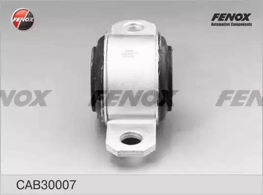 Сайлентблок рычага FENOX CAB30007 - Фото 1