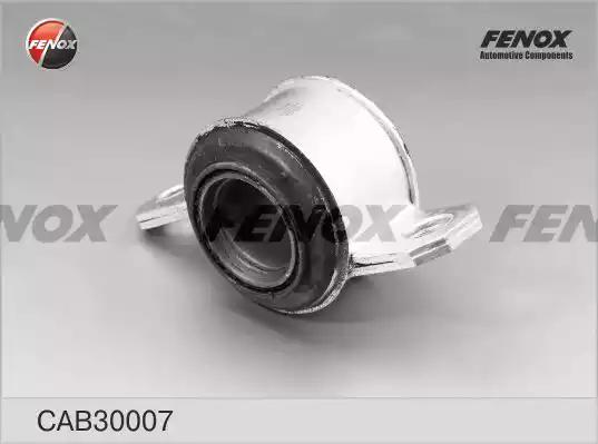 Сайлентблок рычага FENOX CAB30007 - Фото 2